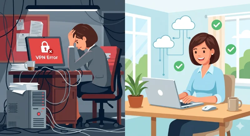 migrating from on premises to hosted quickbooks environment