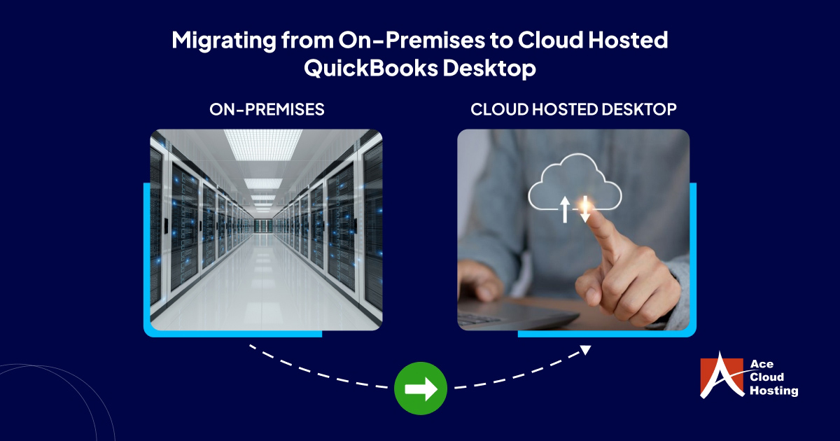 A Guide To Migrating from On-Premises to Hosted QuickBooks Desktop