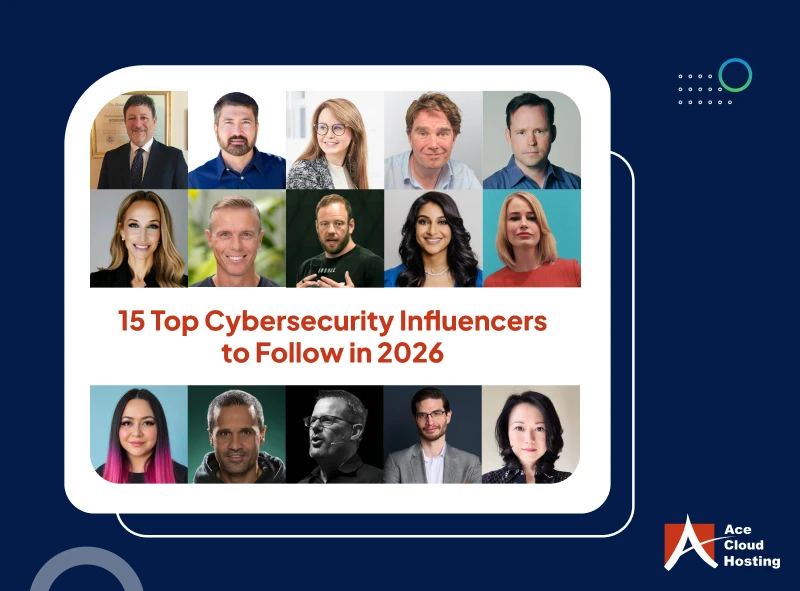 top cybersecurity influencers