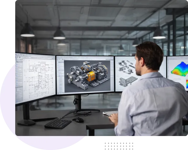 Optimized Autodesk Inventor workflows