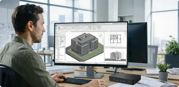 BIM and VDC firms workflows