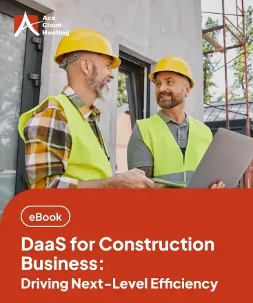 DaaS for construction workflows