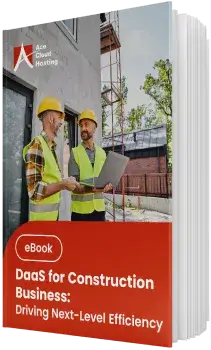 DaaS model for construction operations