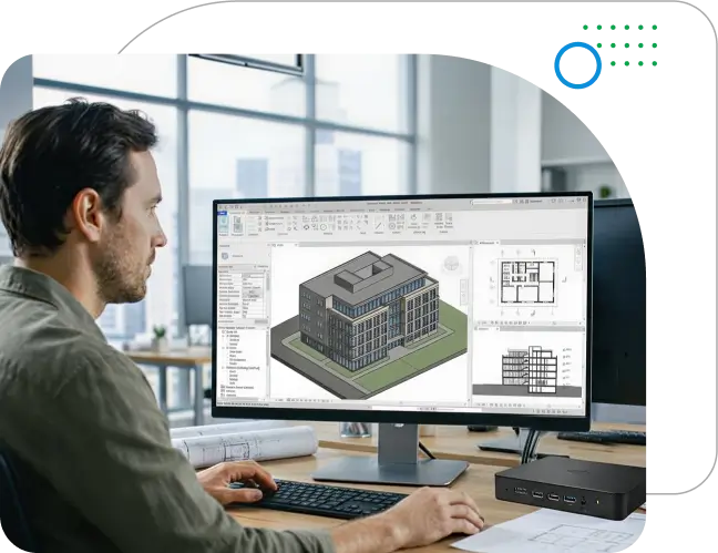 GPU cloud desktops for BIM performance