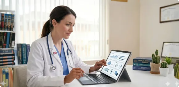 Medical coding and billing workflows