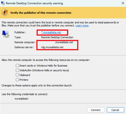 remote-desktop-connection-security-warning-prompt-window-1