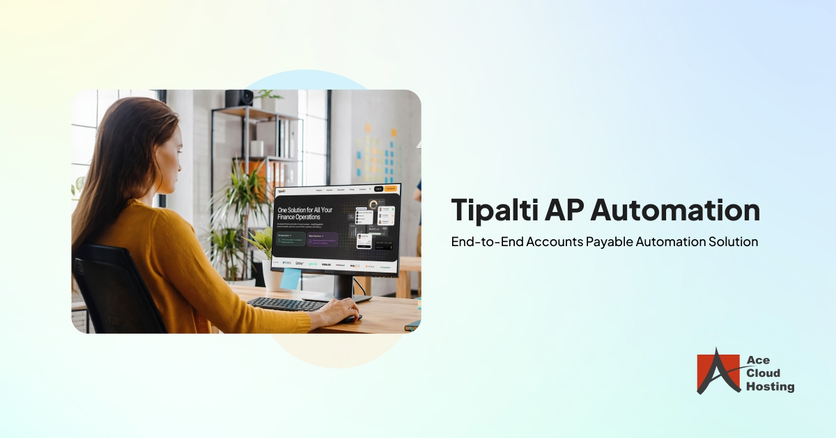 Tipalti: AI-Powered AP Automation Software
