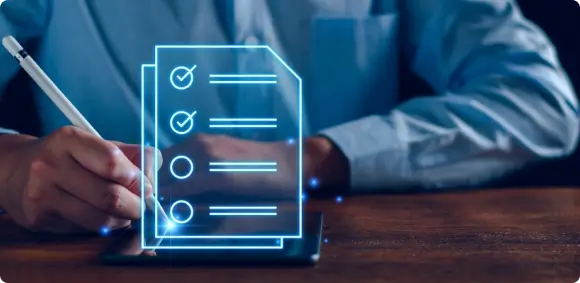 VDI vendor evaluation checklist