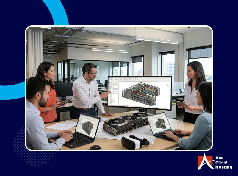 6 Reasons BIM Teams Are Adopting GPU-Hosted Desktops