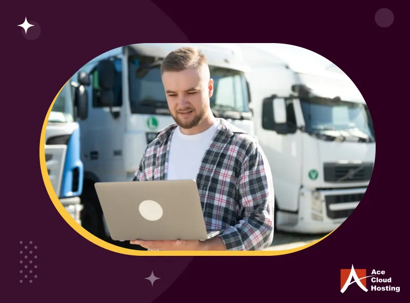 why transport business need hosted cloud desktop