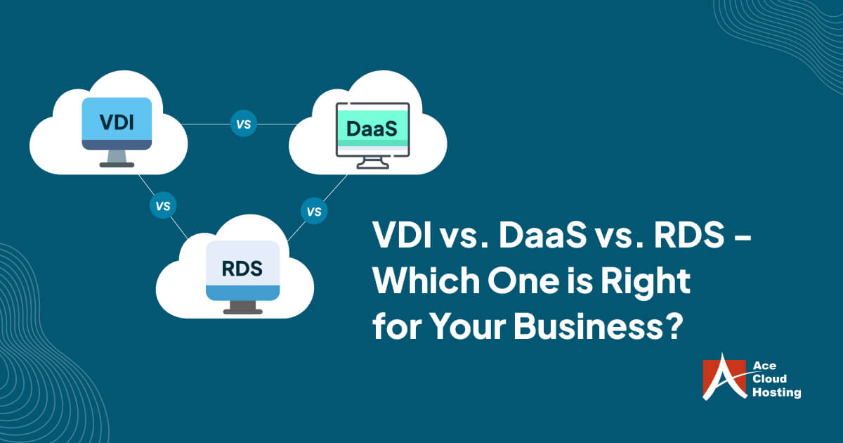 Vdi Rds Gpu VDI vs DaaS vs RDS: Choose the Right Desktop Solution