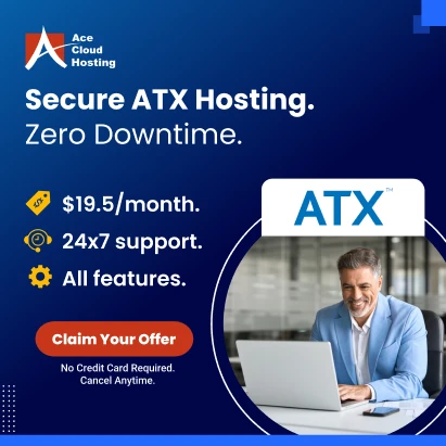 atx hosting offer banner