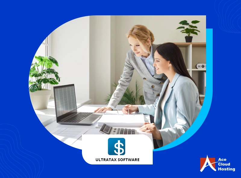 benefits of running ultratax on hosted virtual desktop