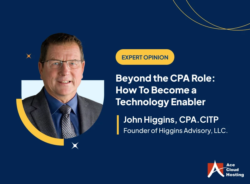 Beyond the CPA Role: How To Become a Technology Enabler