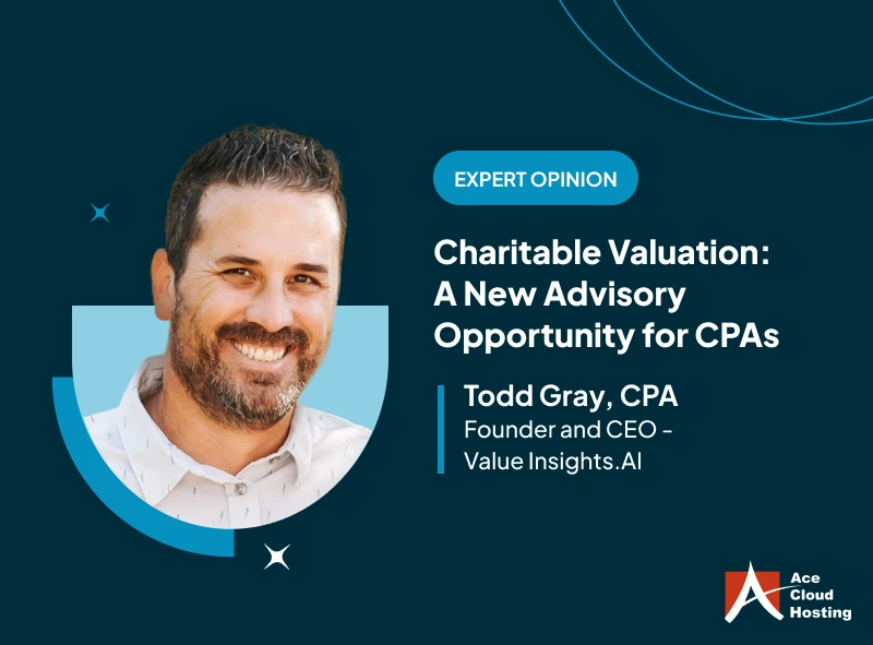 charitable valuation new advisory opportunity or cpas