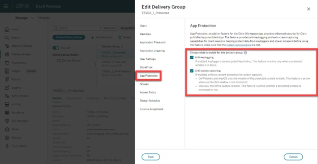 Check Anti-keylogging and Anti-screen capturing
