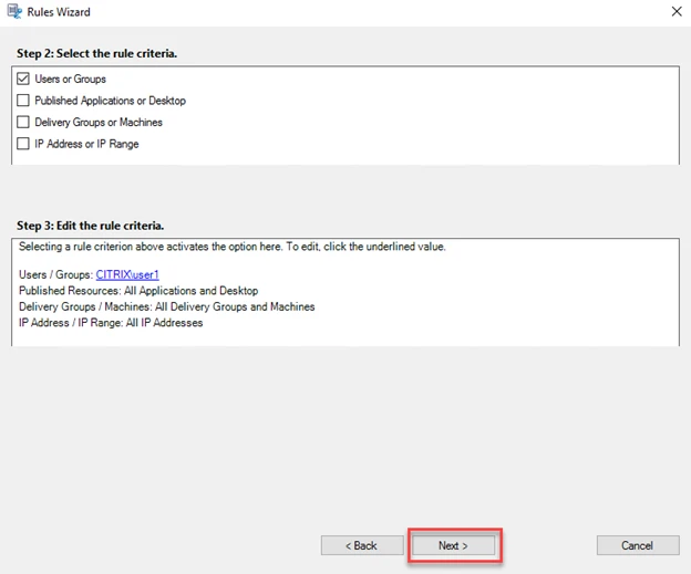 choose-next-in-the-rule-criteria