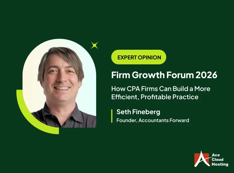 Firm Growth Forum 2026: How CPA Firms Can Build a More Efficient, Profitable Practice