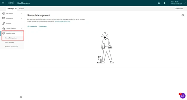 go-to-server-management
