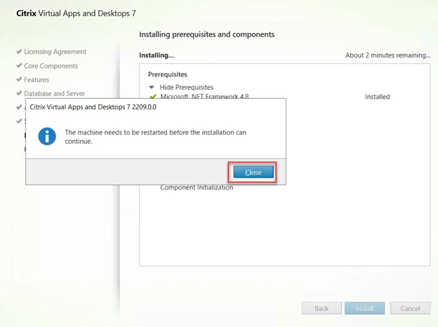 install-prerequisites