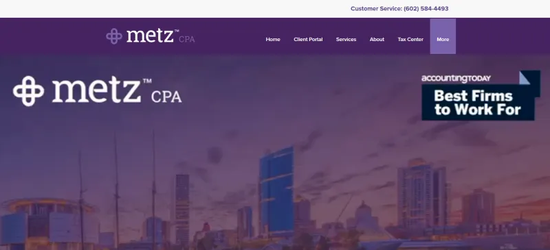 metz cpa llc