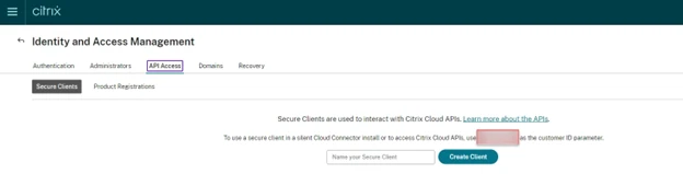open-api-access