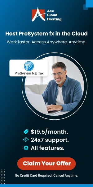 prosystem fx hosting offer