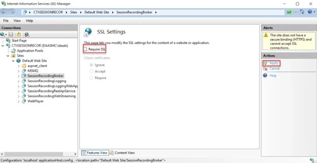 restart-iis-server