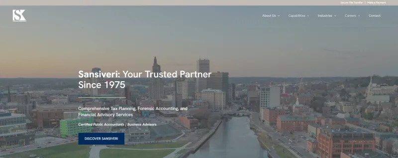 Sansiveri, Kimball & Co., LLP