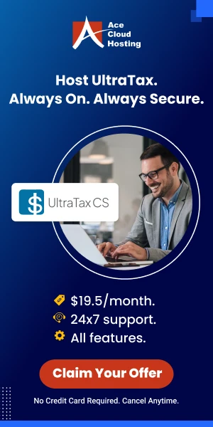 ultratax hosting discount offer