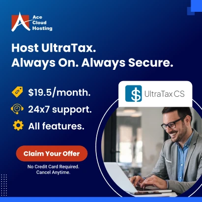 ultratax hosting special discount offer