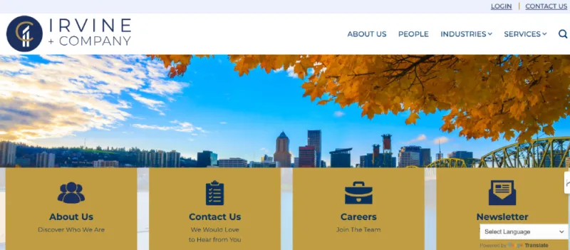 Irvine & Company CPAs