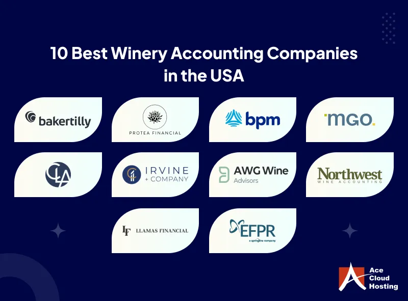 best winery accounting companies in the usa