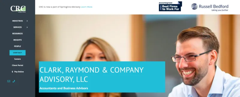 clark raymond co cpa workplace culture