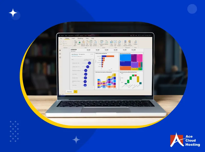 how to run power bi on mac