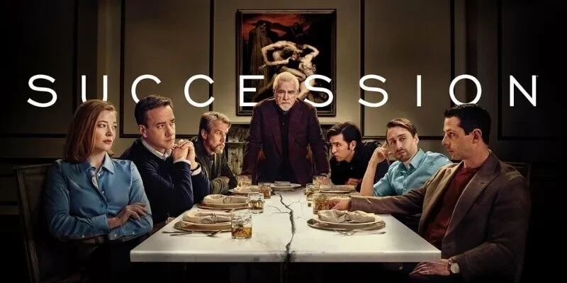 succession corporate business series