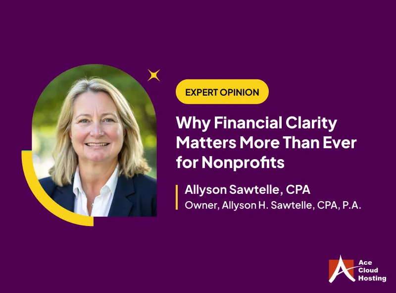why financial clarity matters for nonprofits