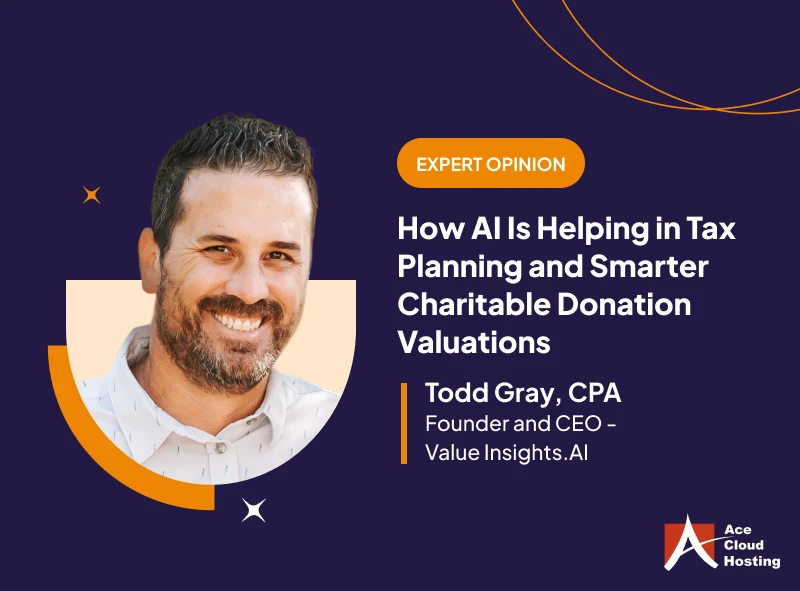 How AI Is Helping in Tax Planning and Smarter Charitable Donation Valuations