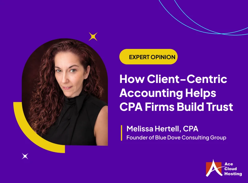 melissa hertell cpa founder of blue dove consulting group