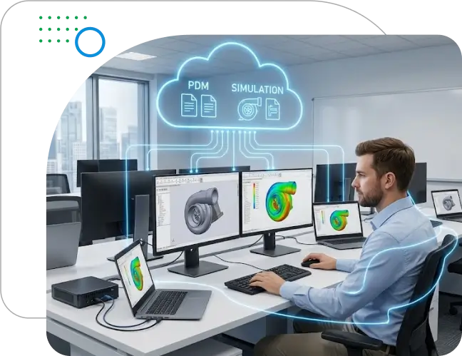 SOLIDWORKS cloud workspace case study