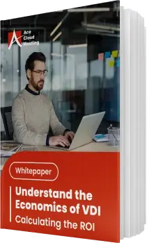 VDI ROI and cost analysis