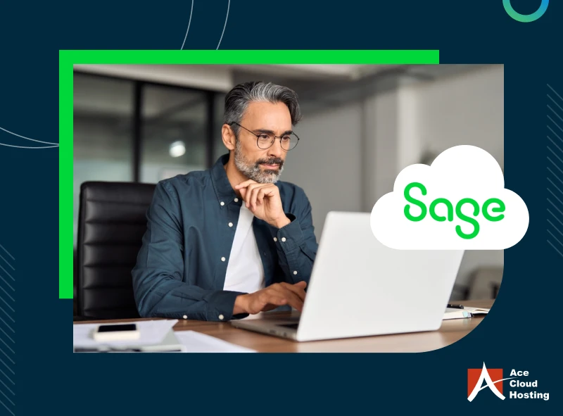 what is sage 50 features