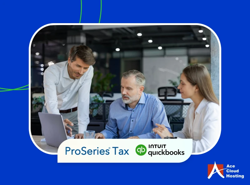 Why Firms Should Host ProSeries and QuickBooks Together