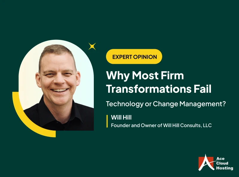 Why Most Firm Transformations Fail: Technology or Change Management?
