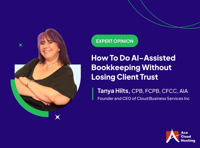 How To Do AI-Assisted Bookkeeping Without Losing Client Trust 