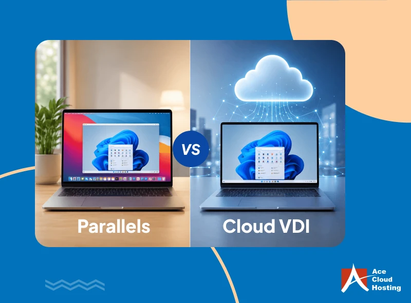 Parallels Desktop vs Cloud VDI: Which Is Right for Running Windows on Mac?