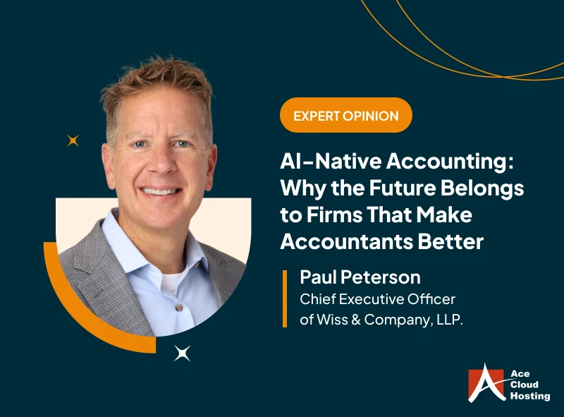 AI-Native Accounting: Why the Future Belongs to Firms That Make Accountants Better