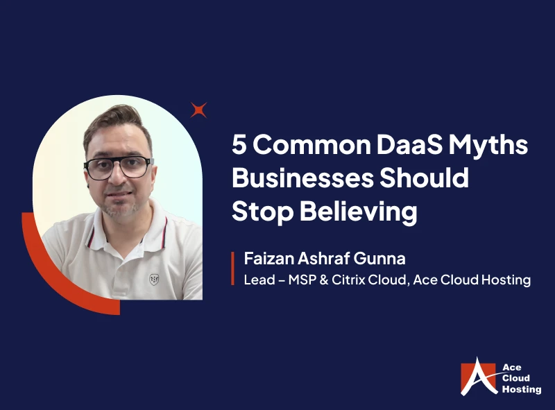 5 Common DaaS Myths Businesses Should Stop Believing