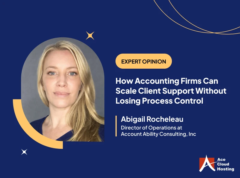 how accounting firms can scale client support