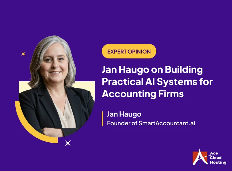 Jan Haugo on Building Practical AI Systems for Accounting Firms
